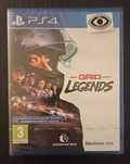 Grid Legends PS4