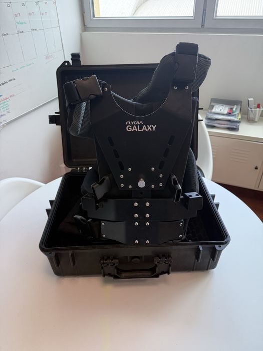 Zhiyun Crane 3S + Steadycam Flycam galaxy