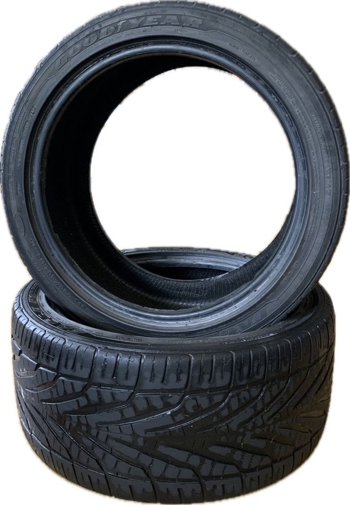 Продам две шины Goodyear