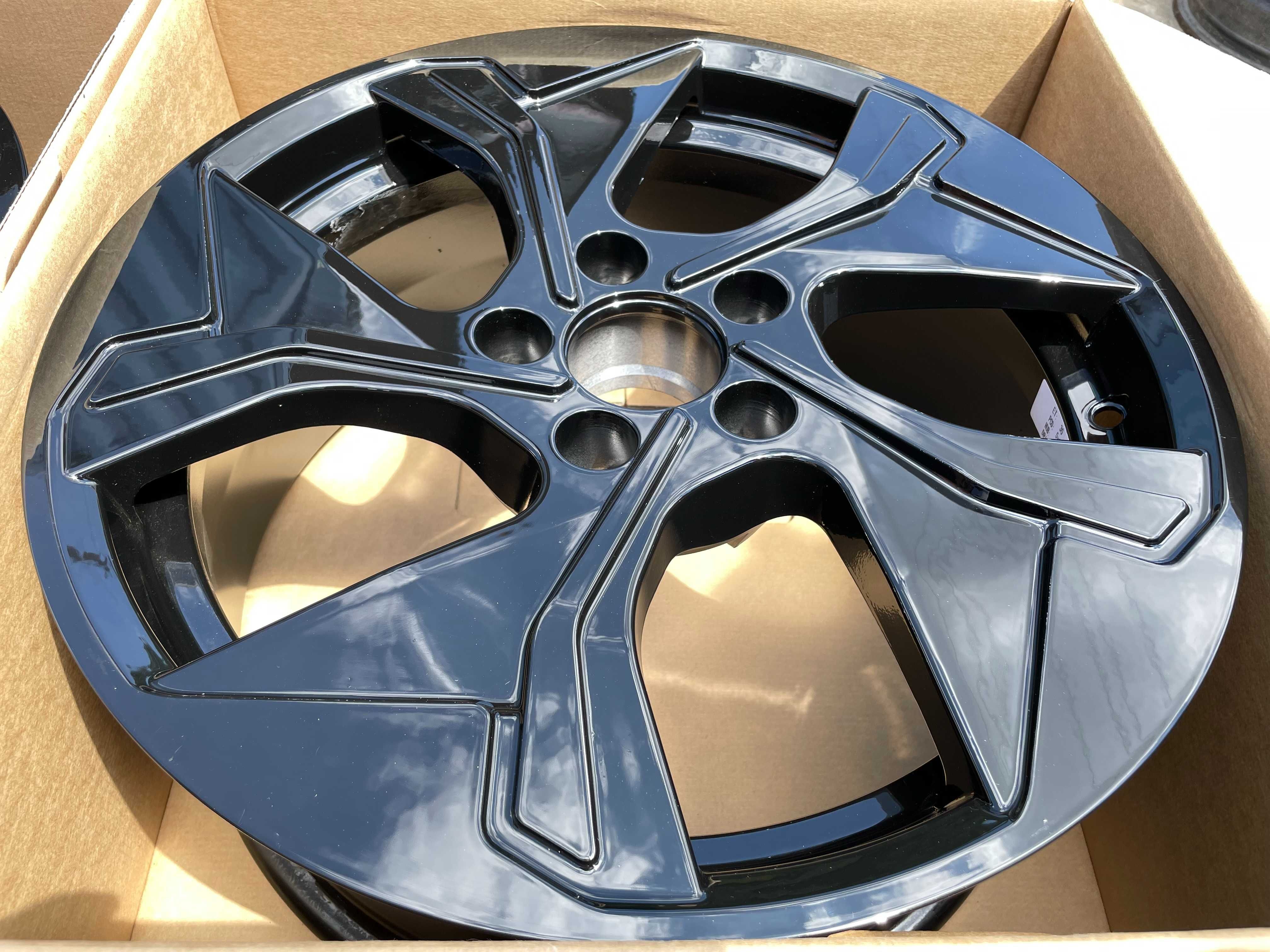 4x Felga alu Mega Wheels Triton 7.5x17 ET30 66.6 5x112 / 5138