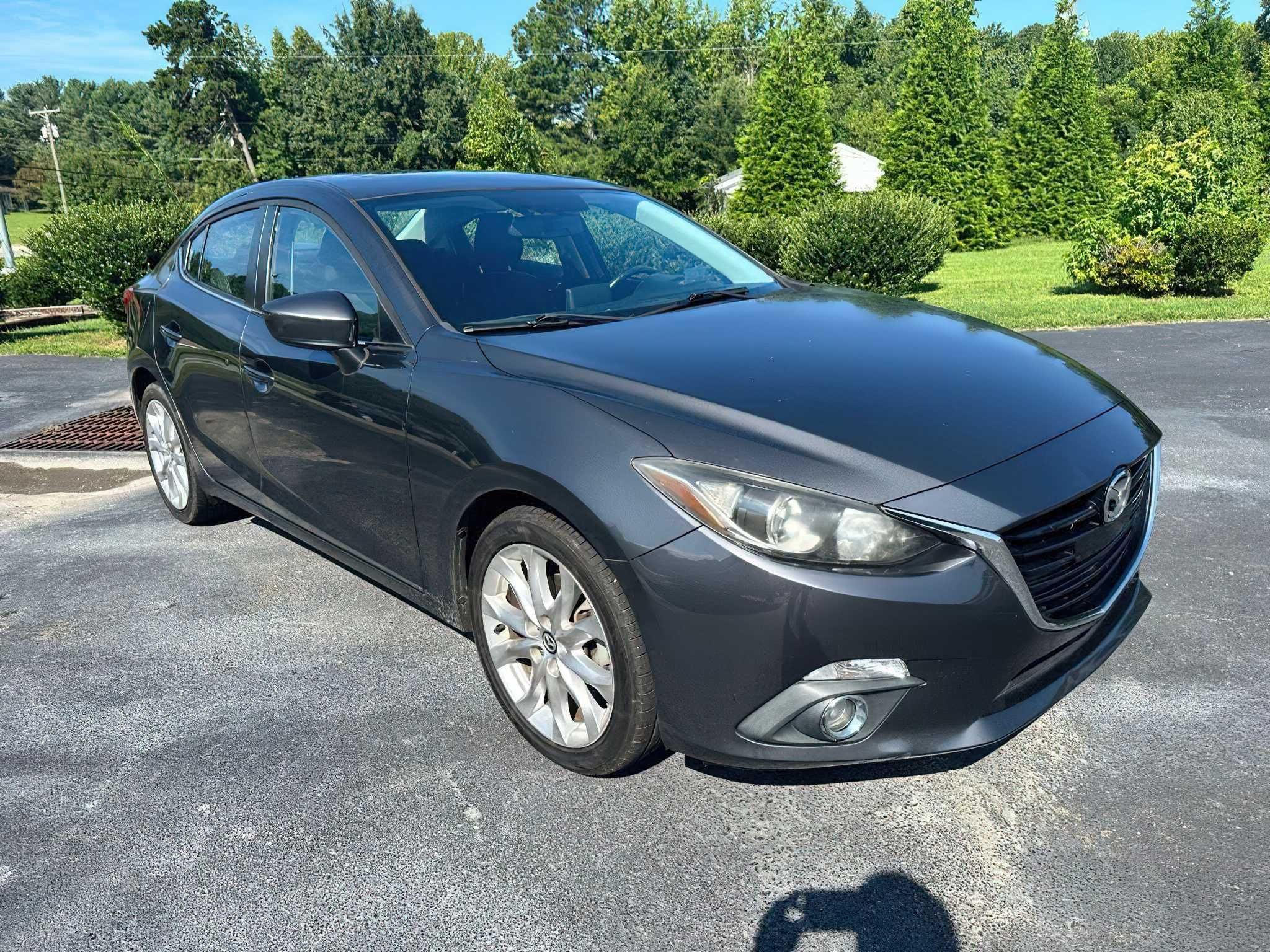 2016 Mazda MAZDA3 s Touring