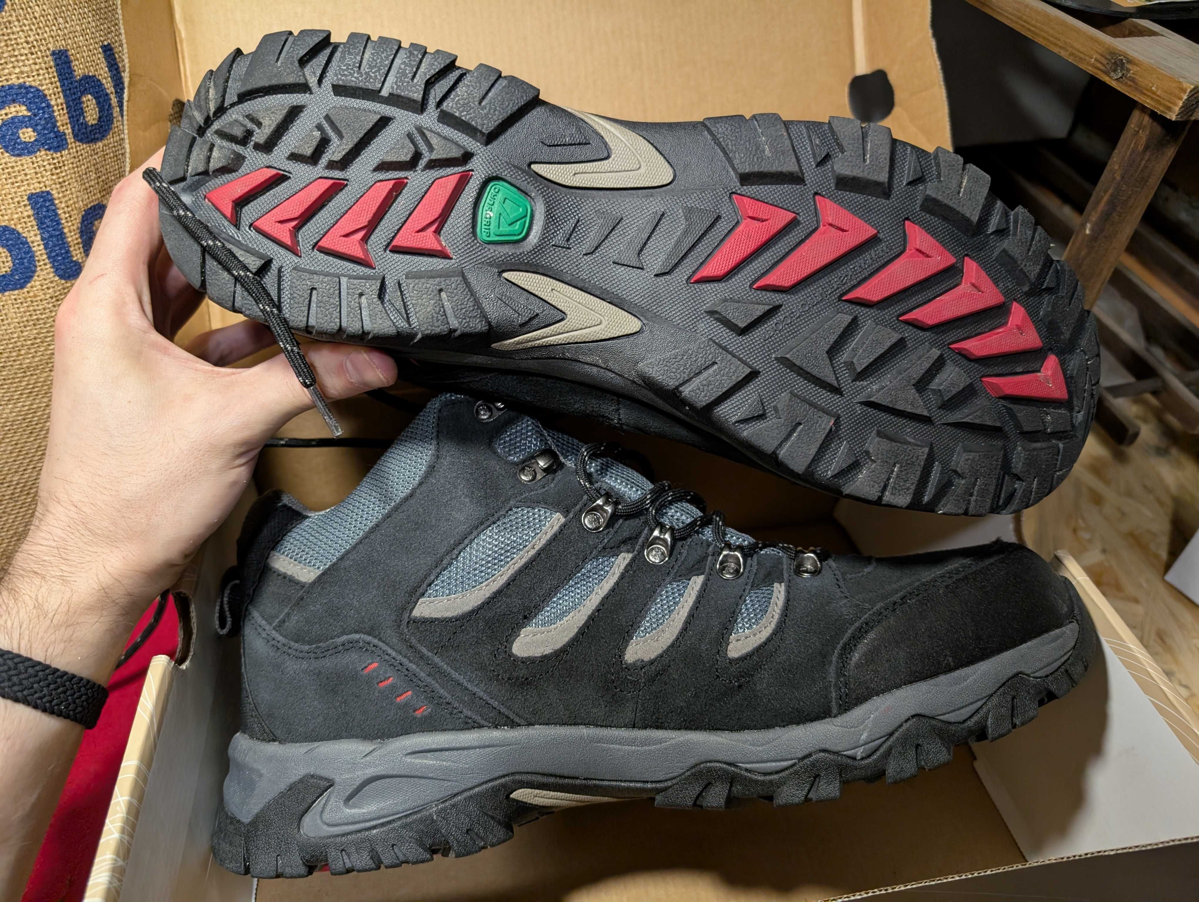 Черевики шкіряні Karrimor 48р. Mount 7 weathertite (устілка 32,5см)