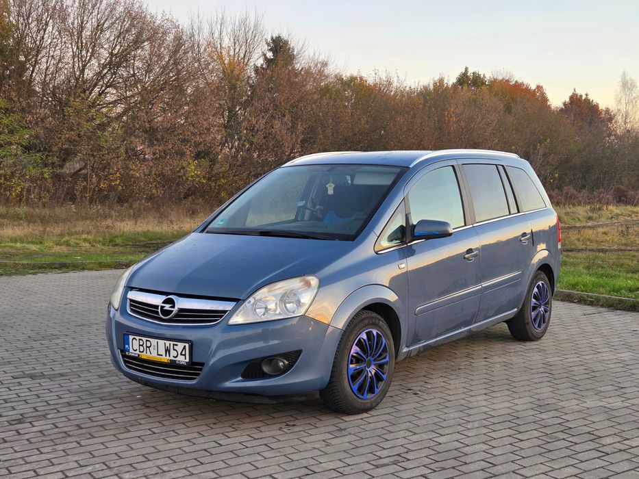 Sprzedam Opel Zafira 1.6