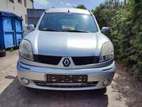 Renault Kangoo I lift 05-08r grill atrapa zderzaka TEB64