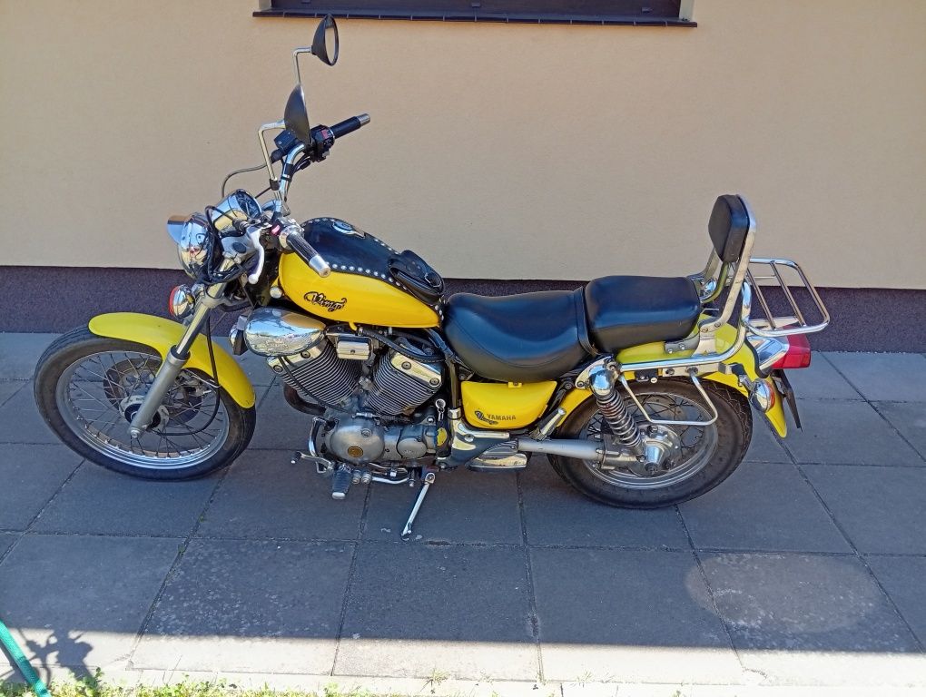 Yamaha 535 pojemność 1992 rok
