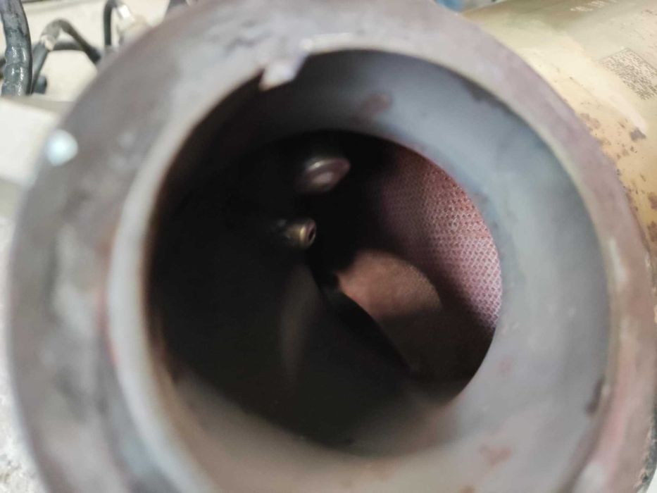 Filtr Cząstek Stałych DPF AUDI VW SKODA SEAT 1.6 TDI 04L131765H