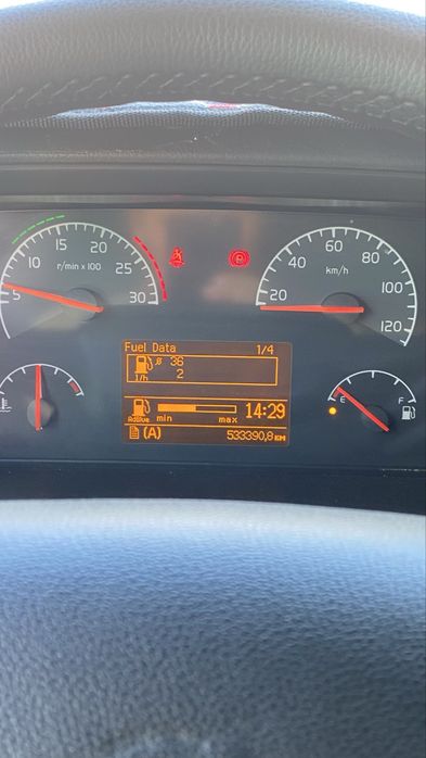 Volvo Fh13 е5.ADR2 Продам.