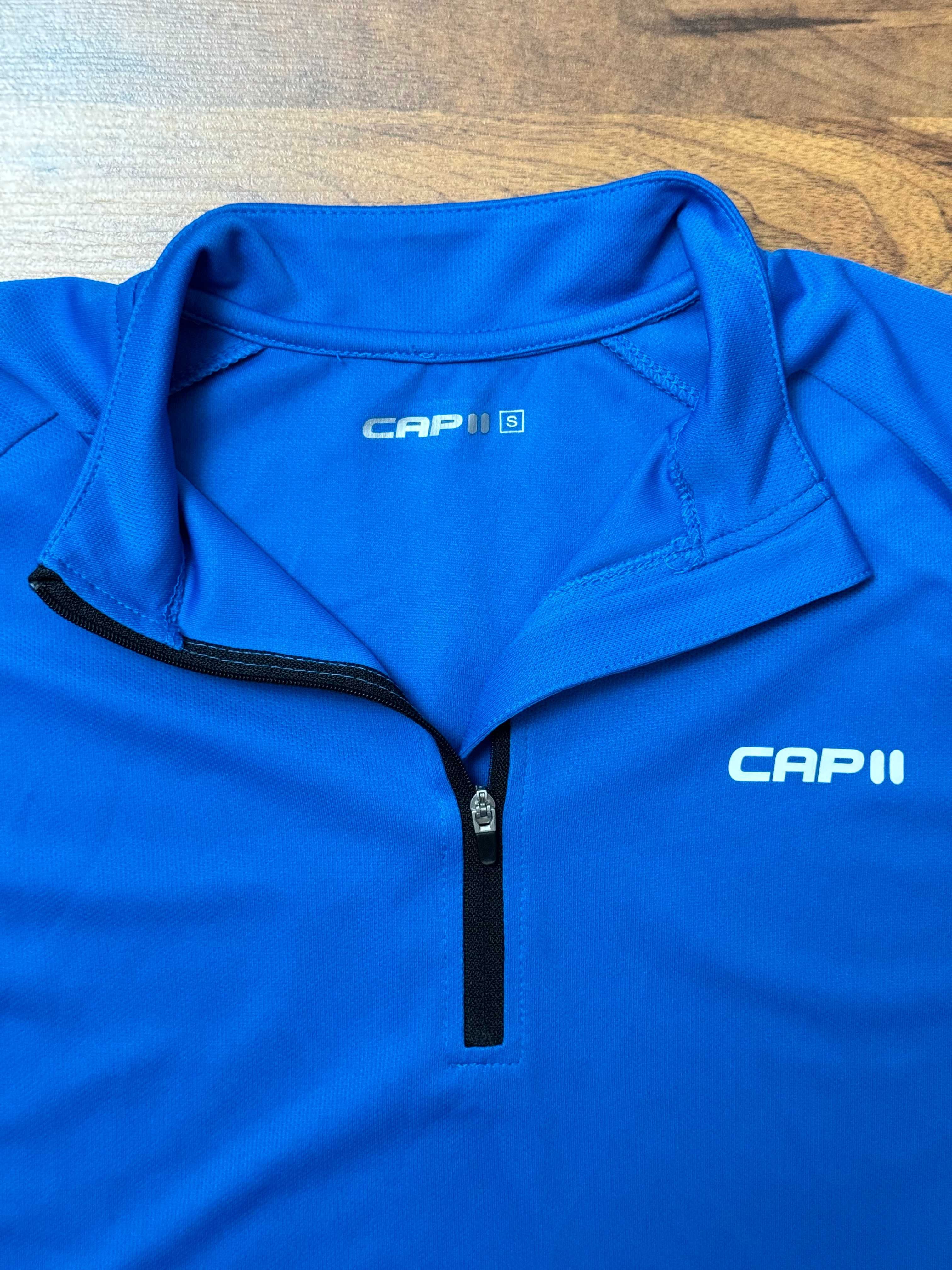 Koszulka kolarska tshirt rowerowy Capii rozmiar S