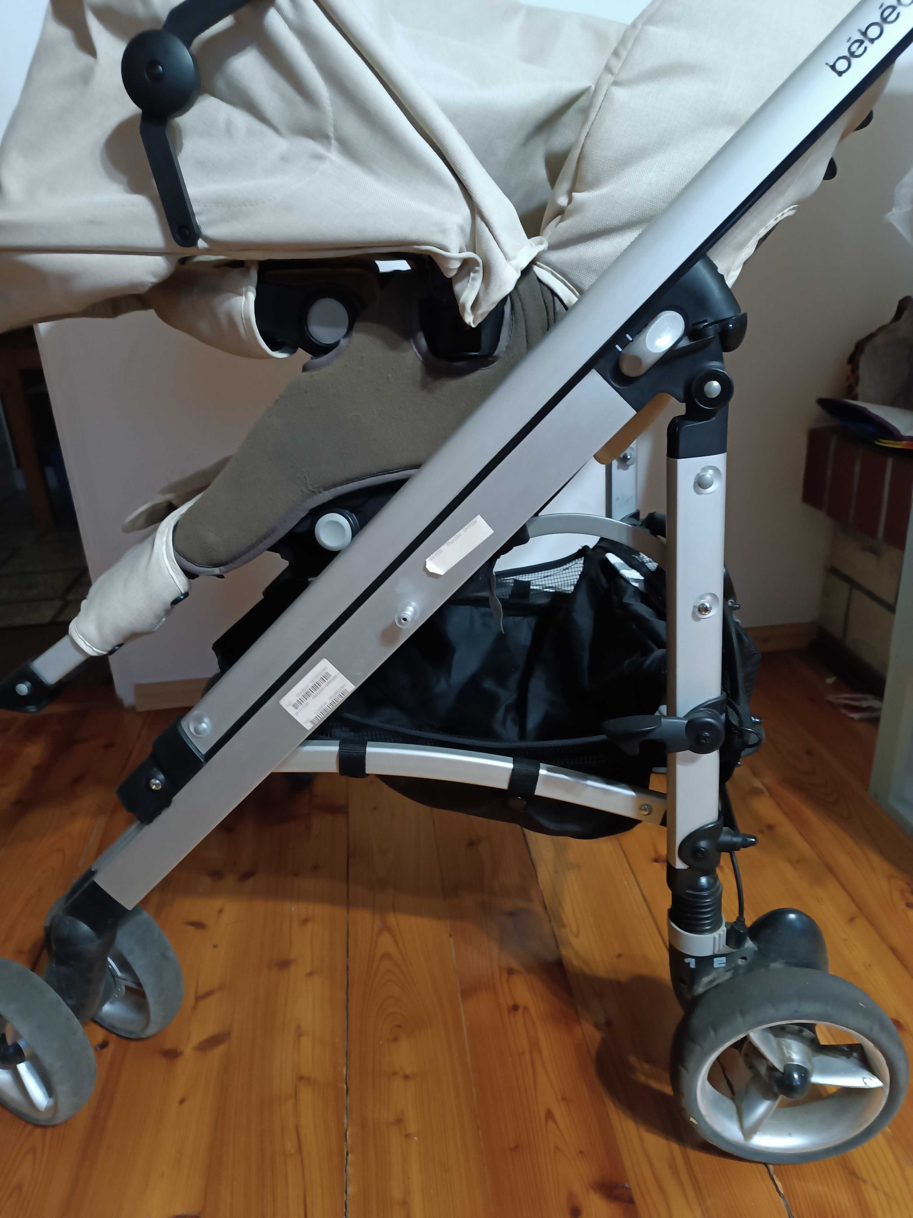 Wózek spacerowy bebe confort