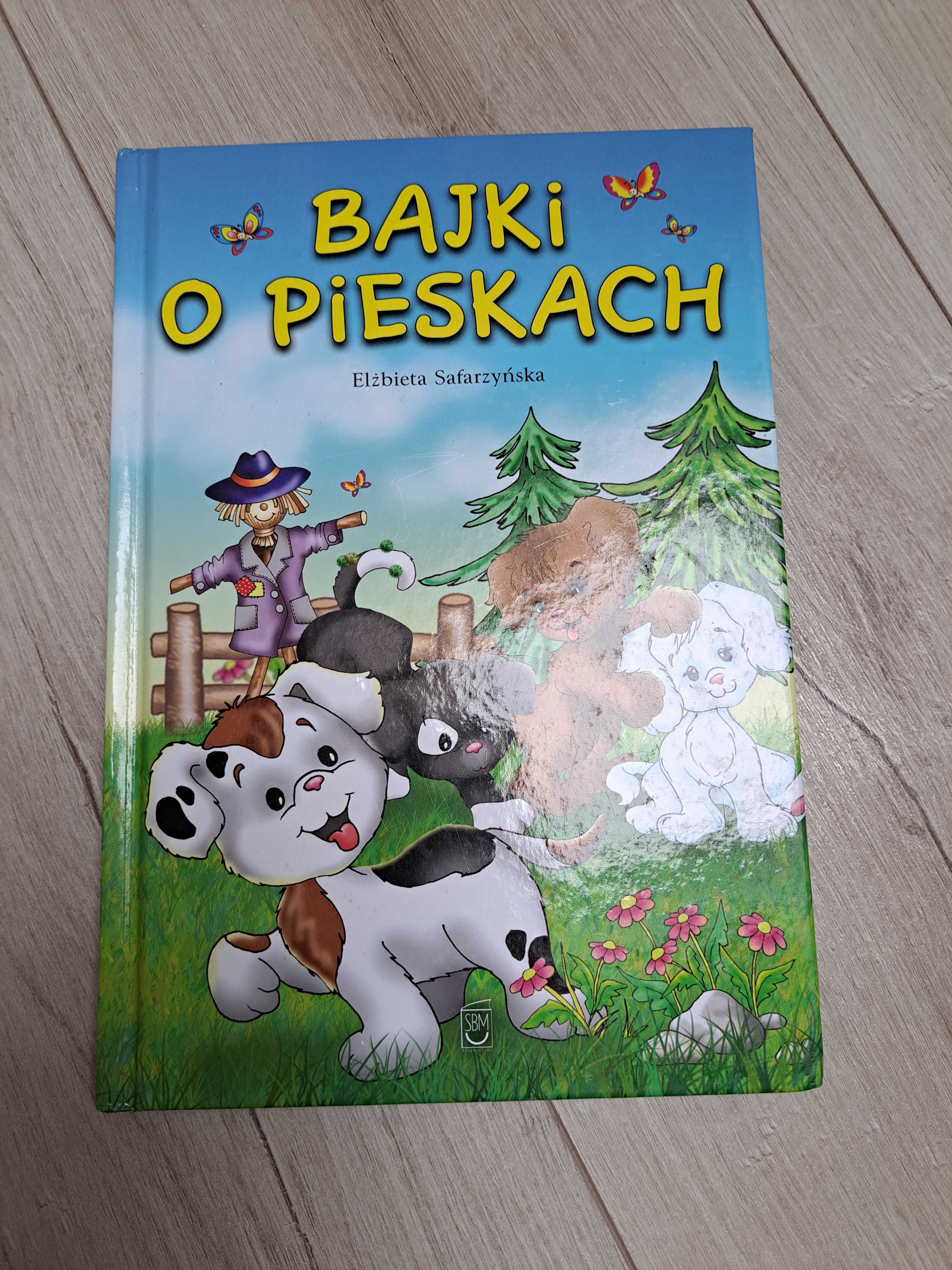 Bajki o pieskach