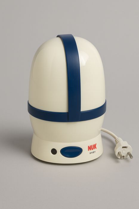 Esterlizador NUK electrico