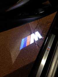 BMW M Performance Led Logo Projektor E39,E53
