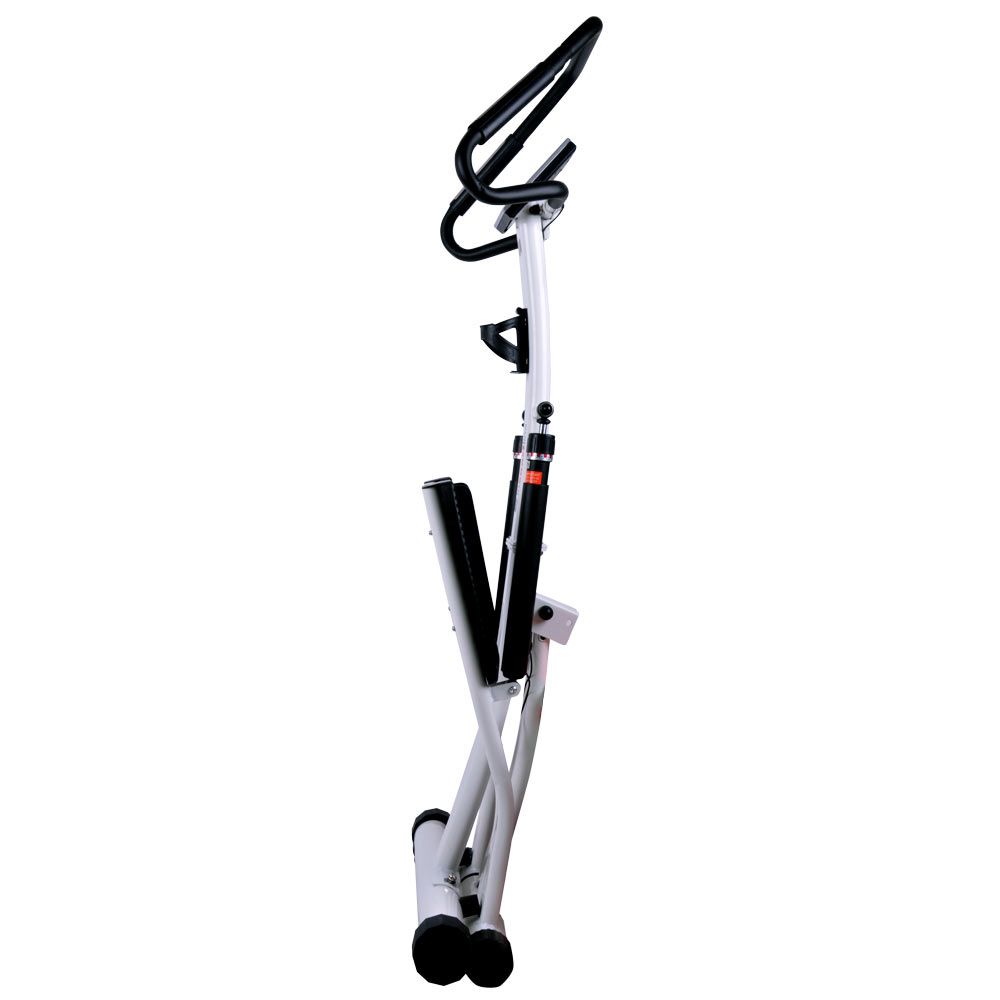 Stepper z kolumną hydrauliczny inSPORTline Bailar Kolor Biały