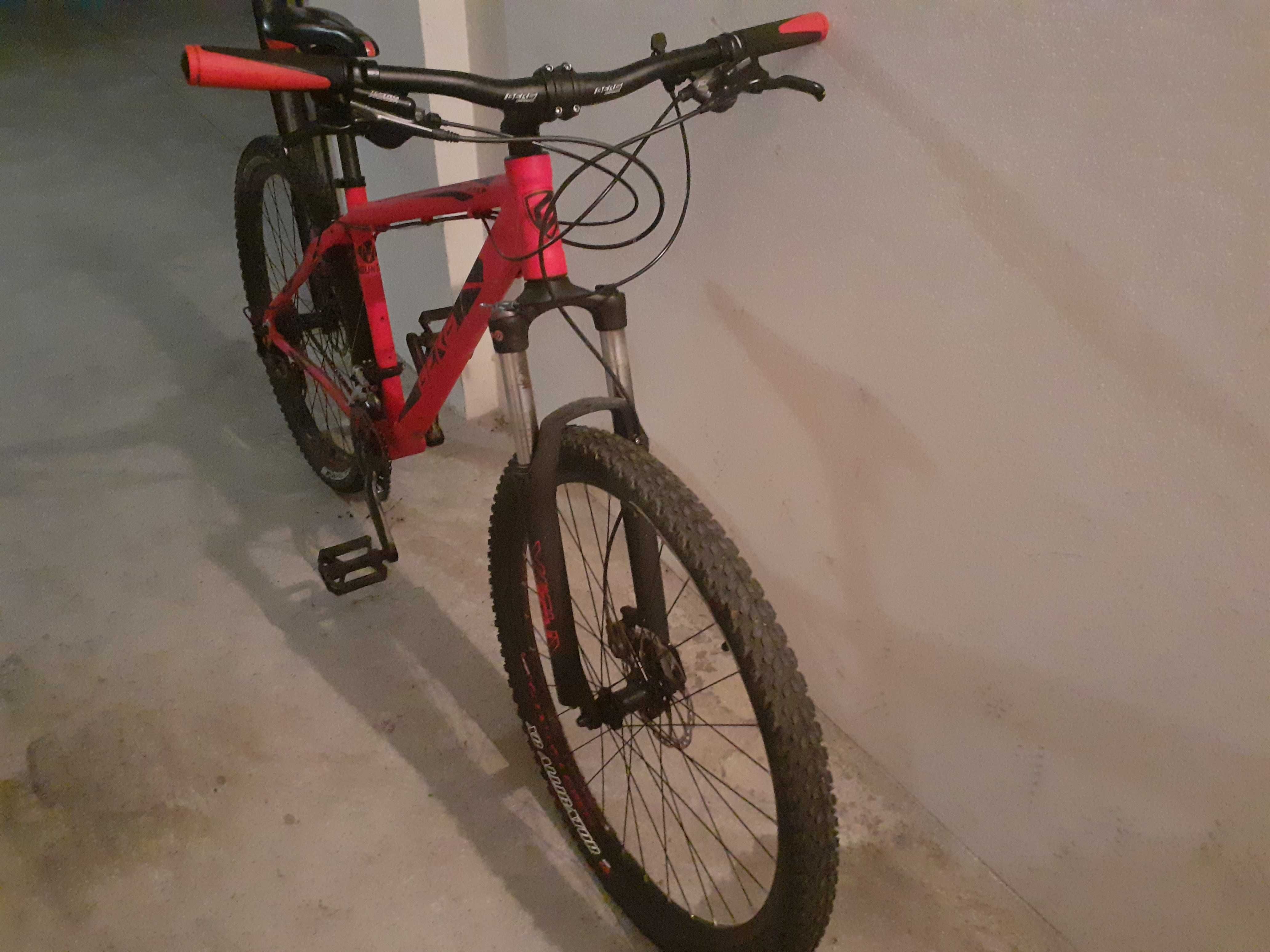 Bicicleta BTT da Berg