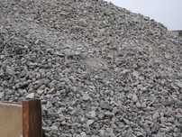 tłuczeń betonowy, recykling, gruz betonowy, podbudowa, kruszywo