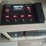 Zoom G6  procesor multiefekt  gitarowy plus Cubase Le 11