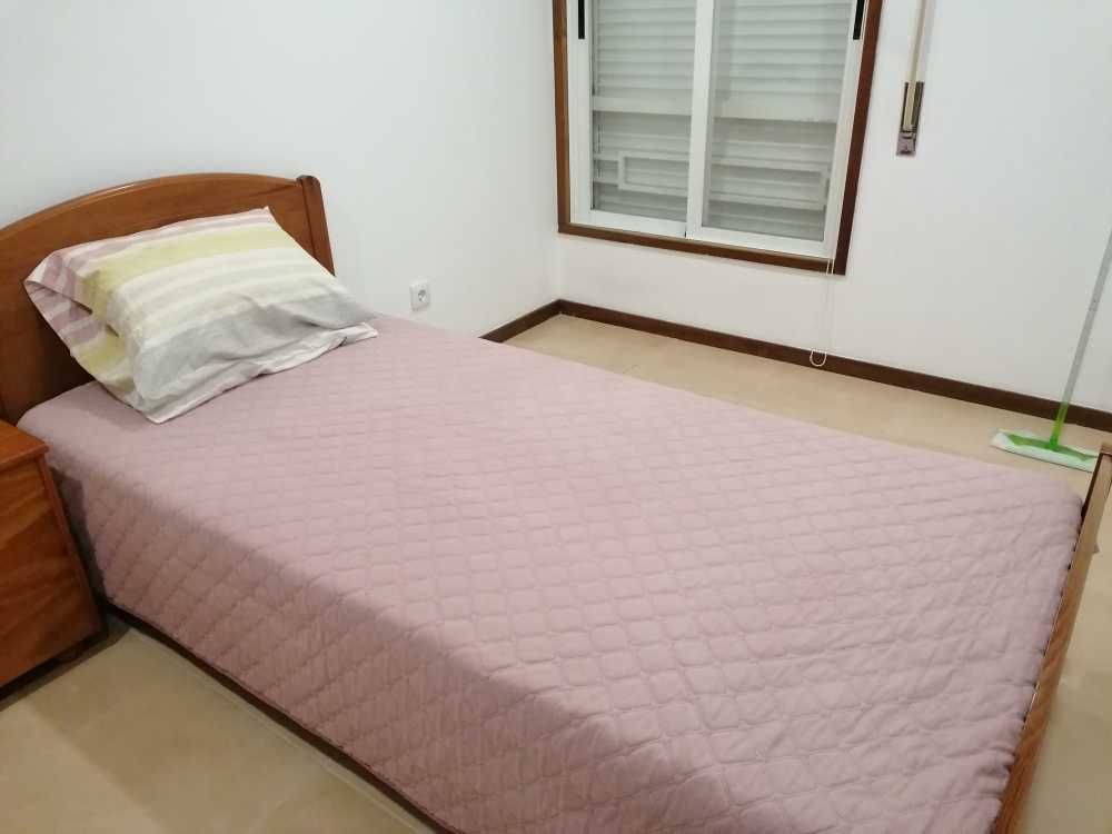 Quarto solteiro pinho