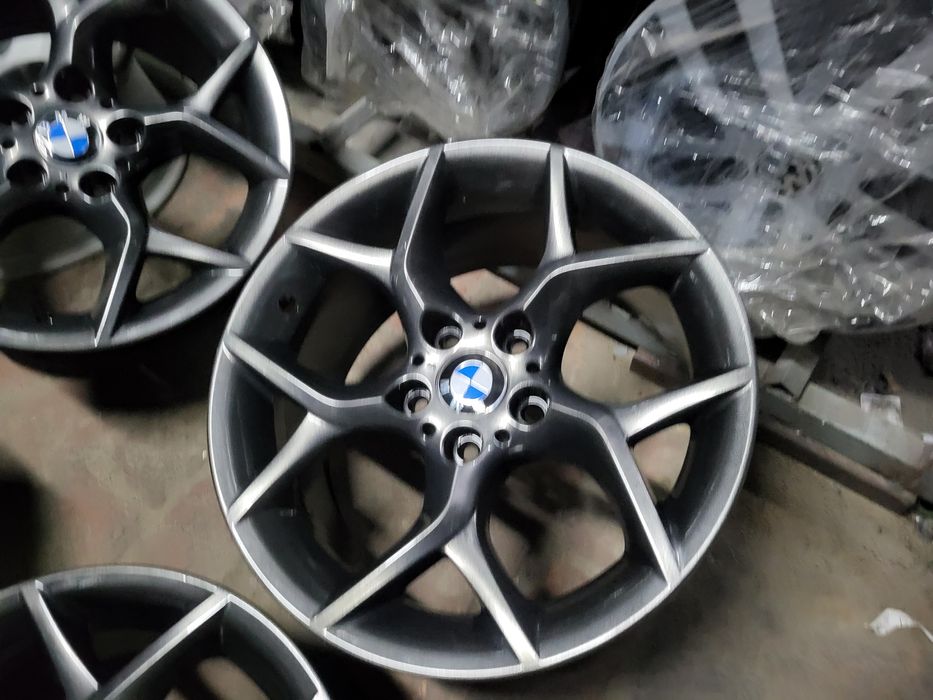 Felgi 18 5x112 BMW 3.4.5  F30. E90. F10.F11  8ji 9j 18