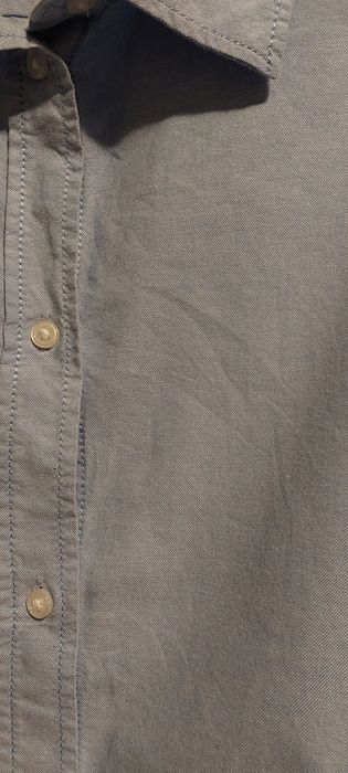 Koszula damska H&M XXL niebieska