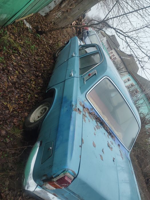 Продам Волга 24 на 2.4 дизель