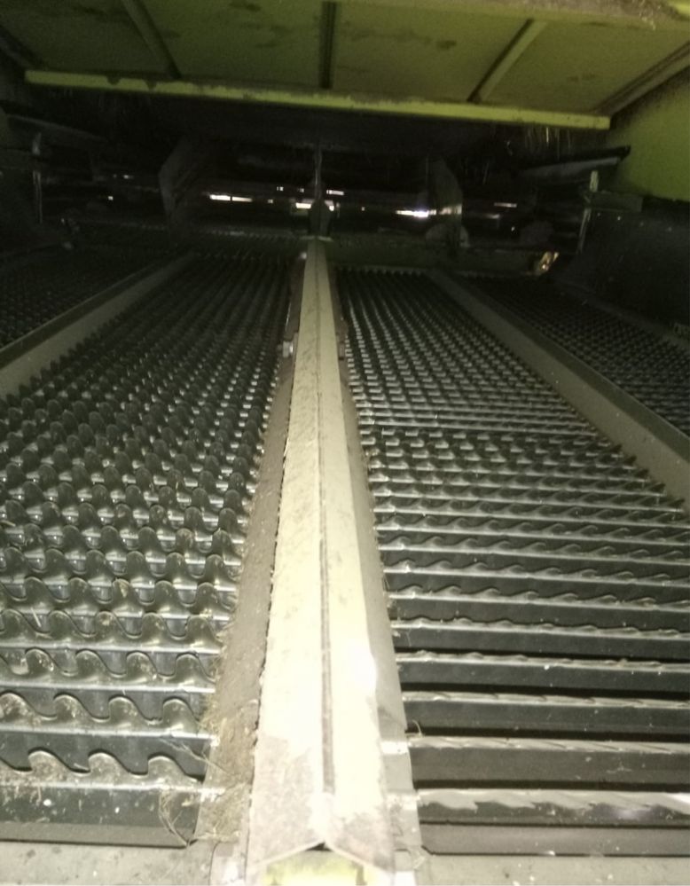 Sita uzywane Mega Dominator Lexion Claas