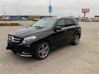 Mercedes-Benz GLE Sprzedam GLE 350d 4-matic AMG Linę pierwszy właściciel mały przebieg