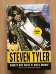 Steven Tyler książka biografia