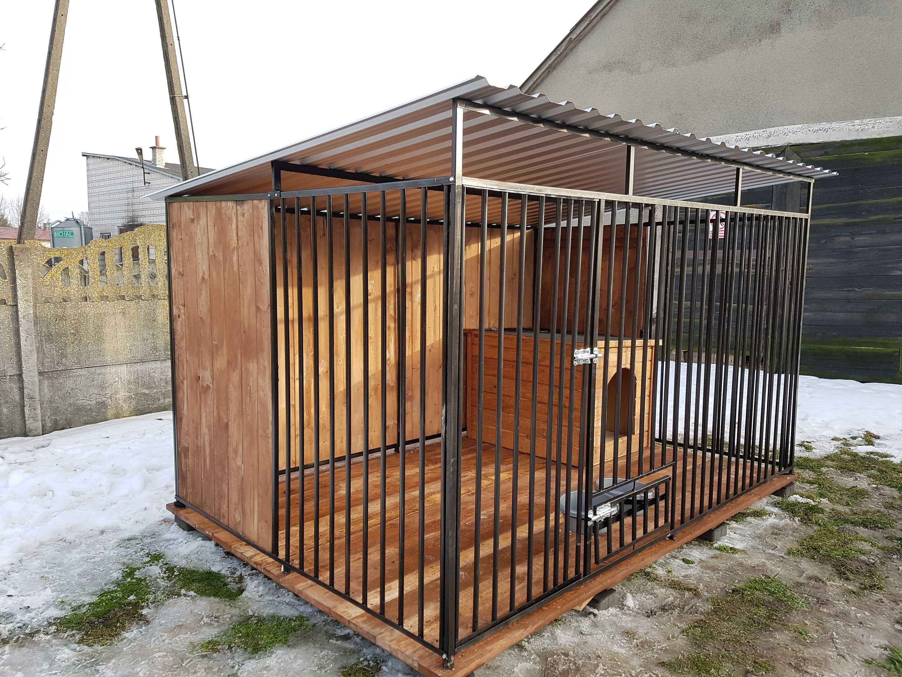 Kojec dla psa zapraszam