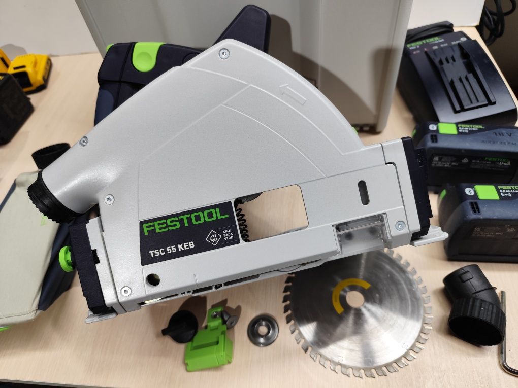 Festool TSC 55 KEB