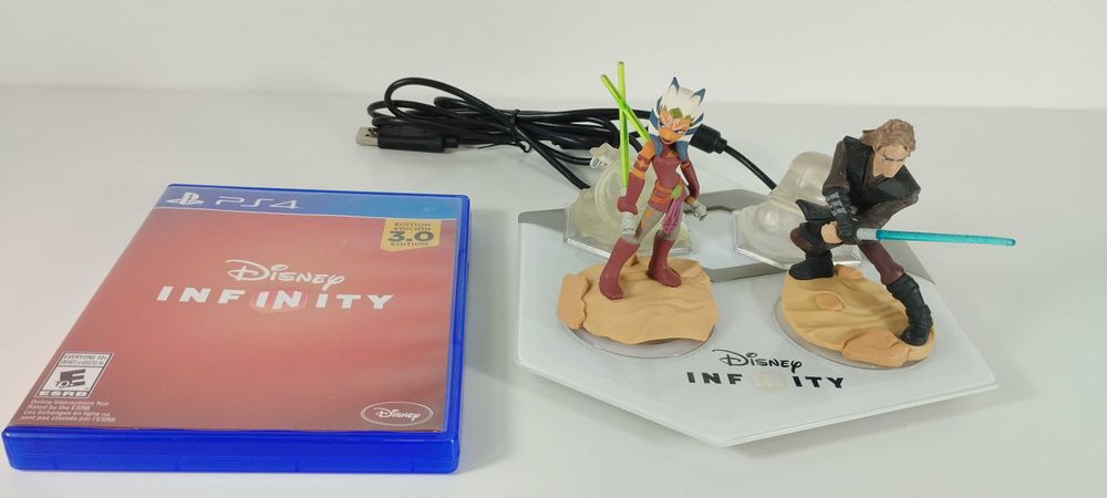 Disney Infinity 3.0 Star Wars Starter Pack - PS4