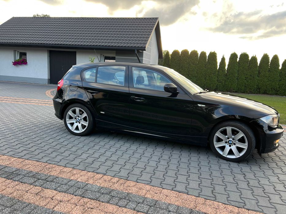 BMW Seria 1 118d