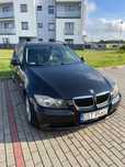 BMW Seria 3 BMW E91 320d 163KM 2005 FAKTURA