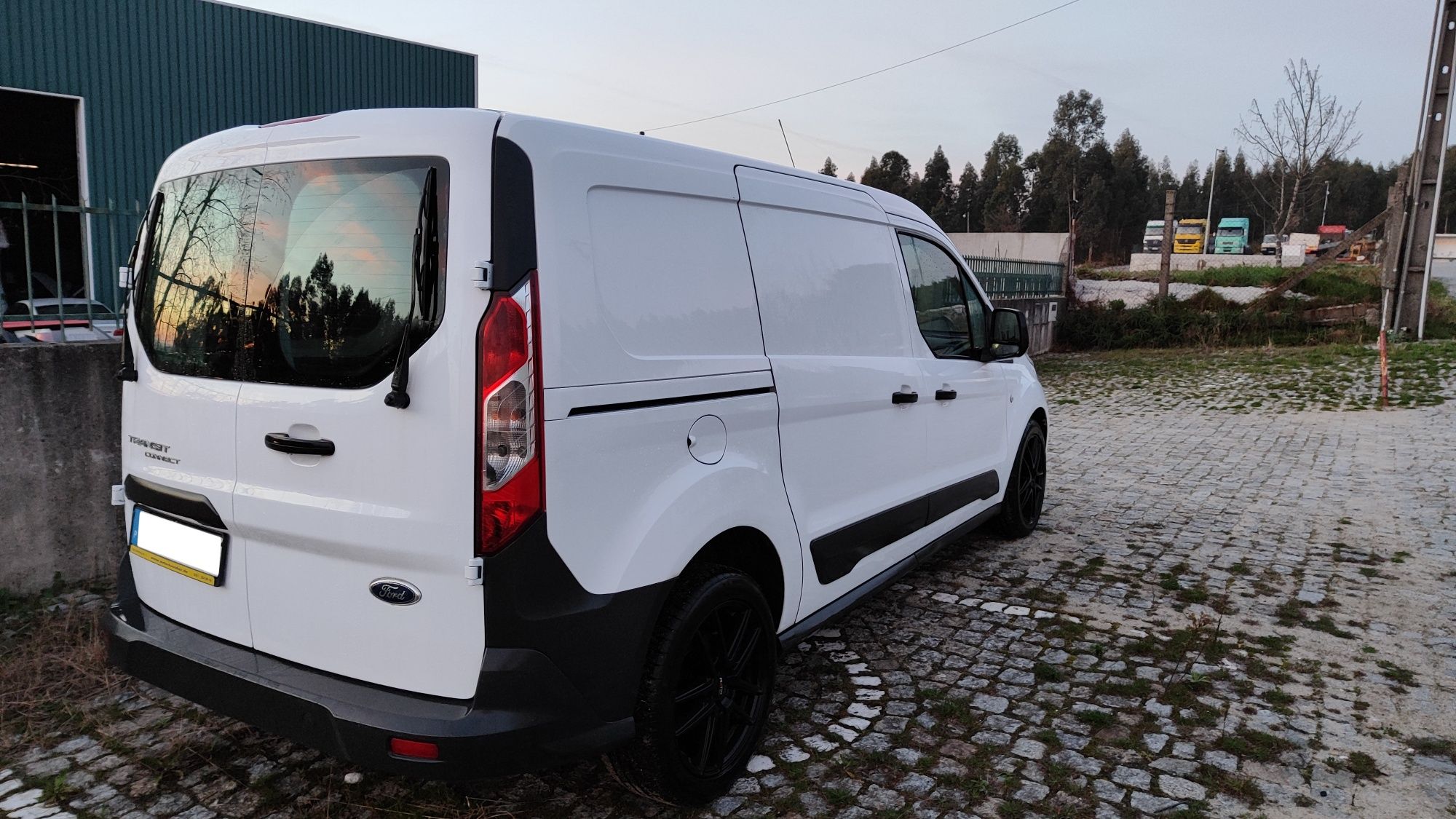 Ford Transit connect L2