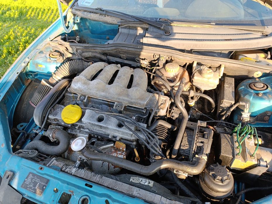 Опель tigra 1995р по запчастинах