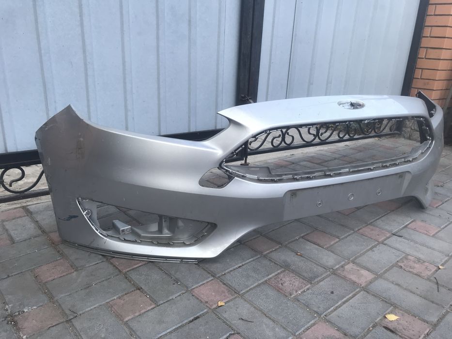 Бампе передній ford focus 3