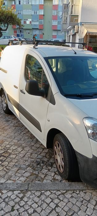 Peugeot Partner 2009 – Carrinha em Bom Estado, Pronta a Trabalhar!