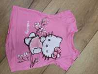 Bluzka Hello Kitty r.80