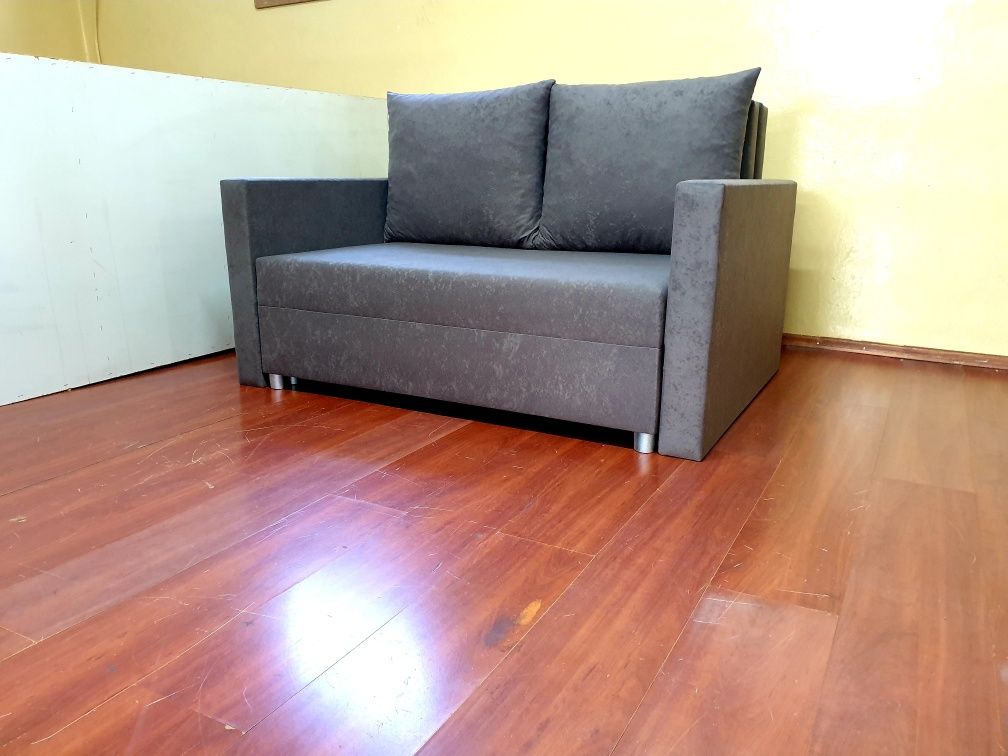 Kanapa Sofa 140x102 pojemnik Funkcja Spania Dostawa