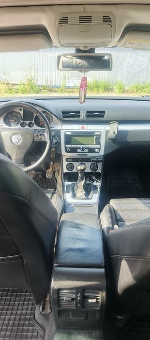 Продам пасат б6 2.0 2008р