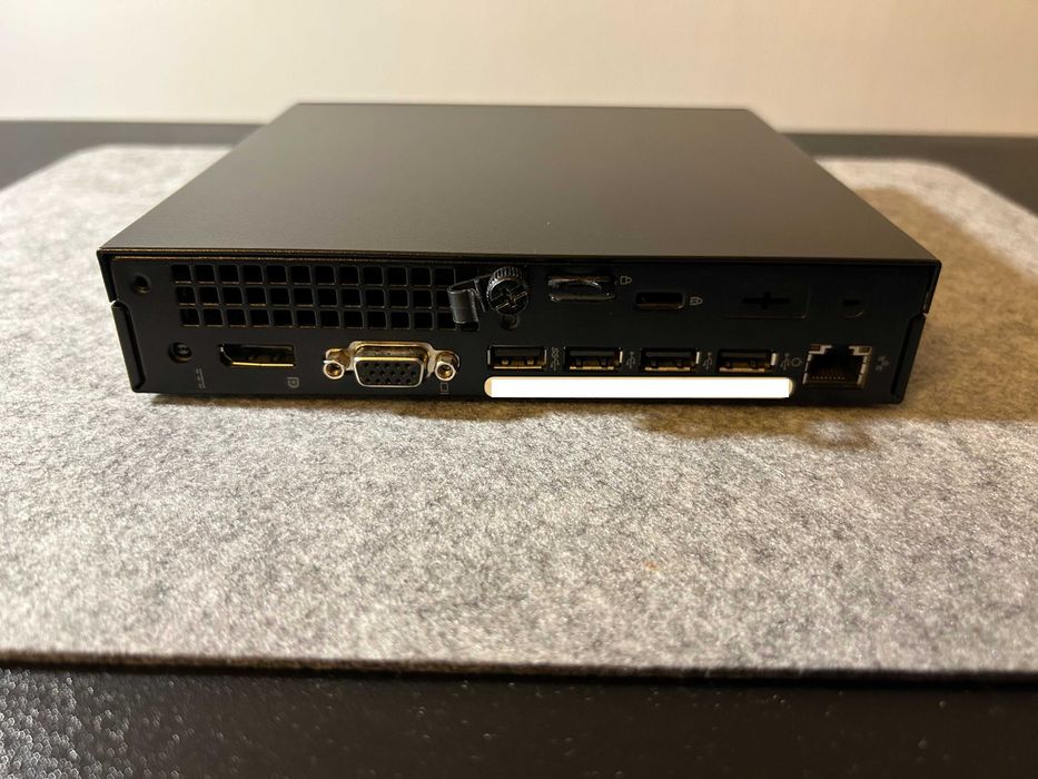 Bardzo ładny Komputer Dell optiplex 3020/3020m i5 16GB RAM 480SSD