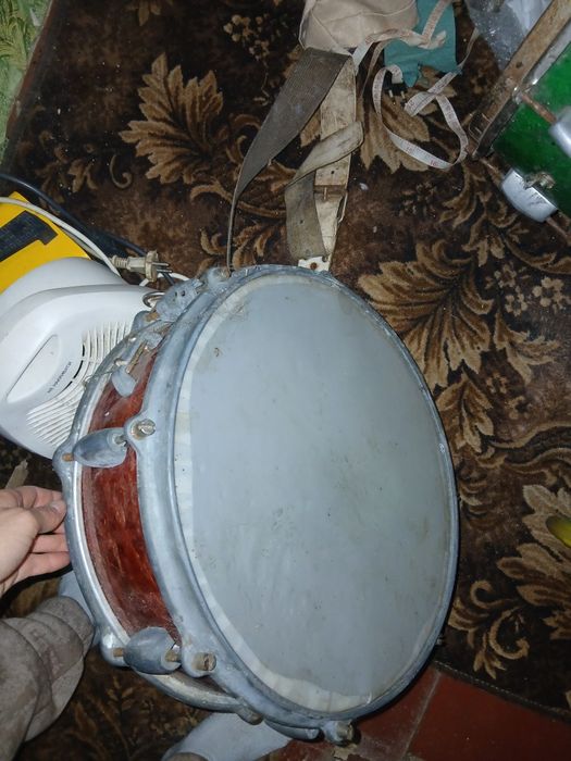 Барабан бобон ударні інструменти