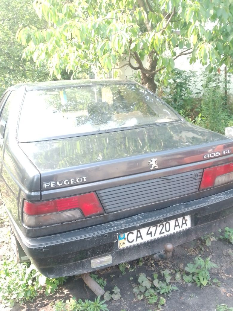 Продам Peugeot 405