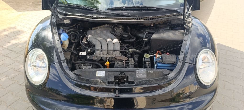 VW beetle Автомат