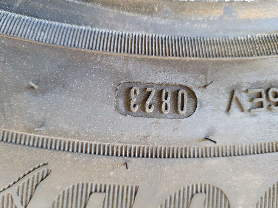 Opony Good Year 215/ 65 16 c lato komplet  jak nowe