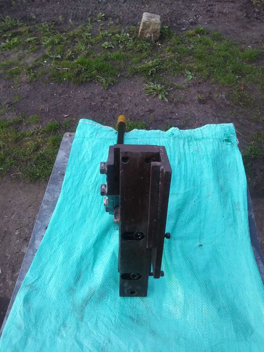 ręczne nożyce do cięcia blachy