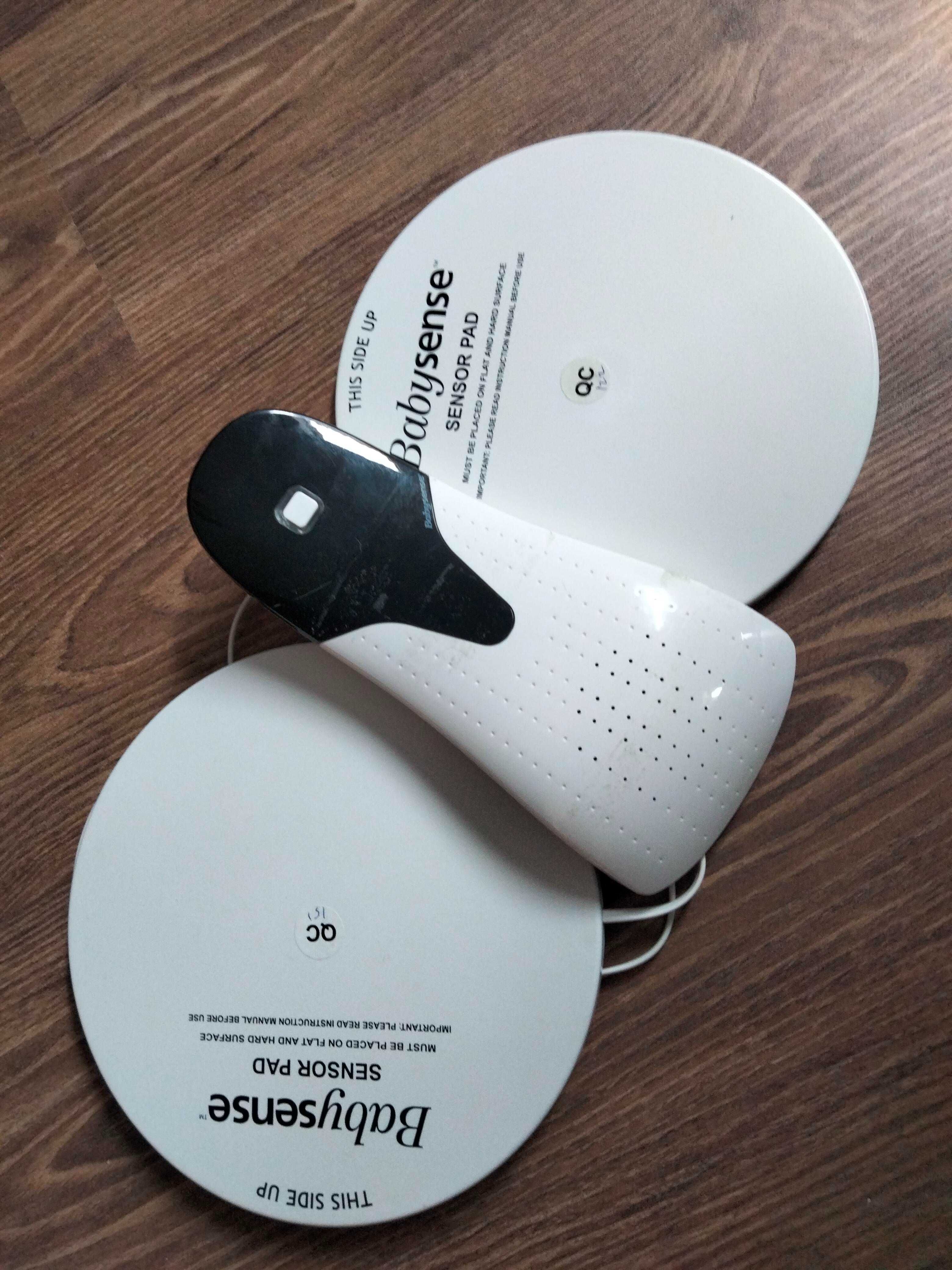 Monitor Oddechu Babysense 5