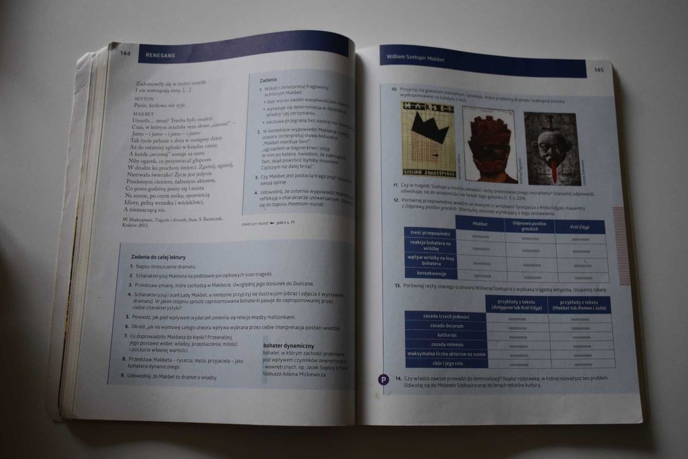 Język Polski Sztuka Wyrazu 1 część 2