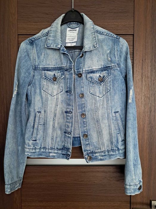 Kurtka damska CROPP rozmiar S, dwie RESERVED  rozmiar 40