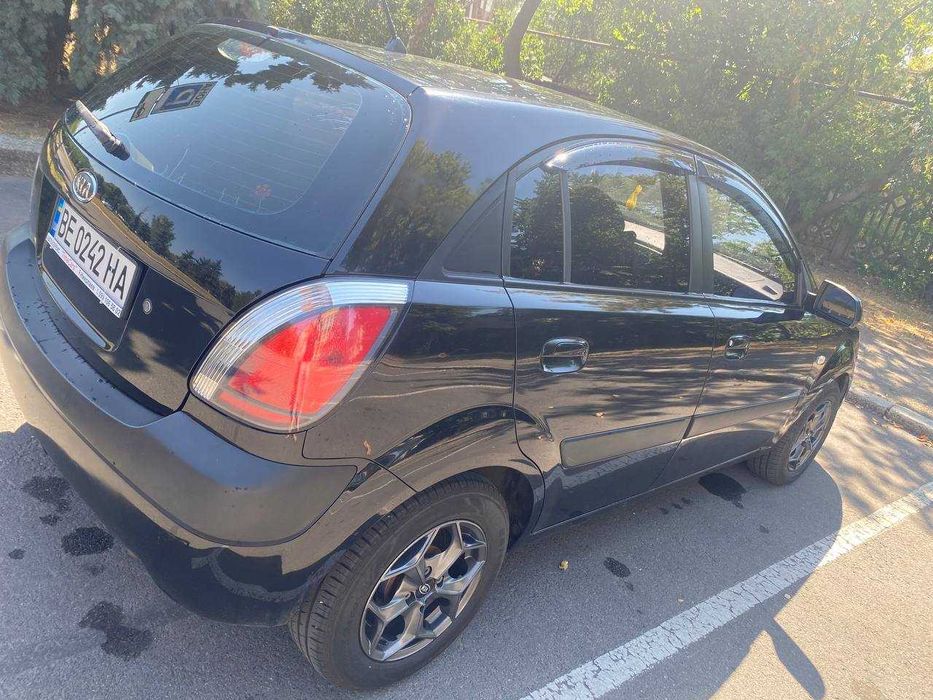 Кіа Rio 2 дизель 1.5