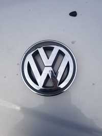 Передний значок (эмблема) логотип оригинал Фольцваген Volkswagen CC